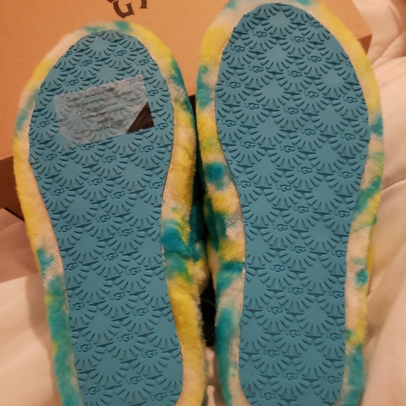 Ugg fluff yeah marble - Picture 4 of 4